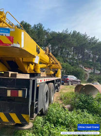 Buy XCMG 25k5 Used Crane / 2 Buy XCMG 25k5 Used Crane / 2